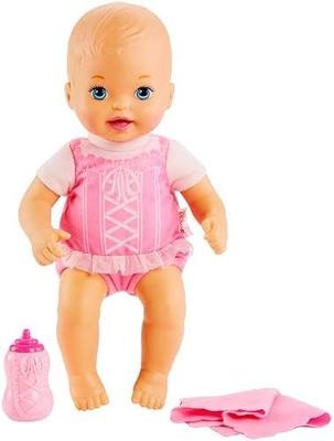 Little Mommy Baby So New Darling Dancerdoll