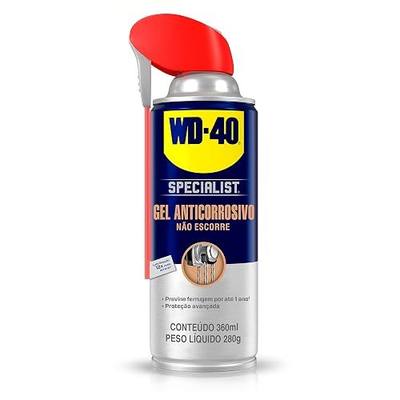 WD-40 Specialist Gel Lube with SMART STRAW SPRAYS 2 WAYS, 10 OZ