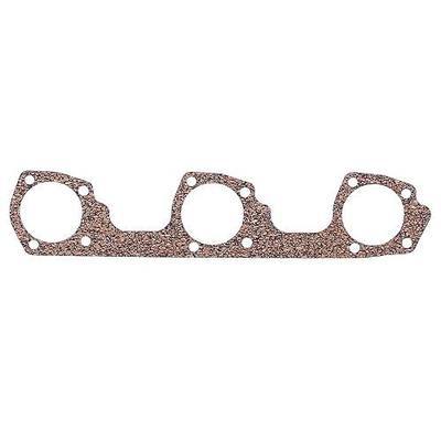 RAREELECTRICAL New Air Box Gasket Compatible With Johnson/Evinrude 3 Cyl 3.000 Bore Looper 60 65 70 75 1977-1988 3 Cyl 3.187 50 60 65 70 1987-2001 333008 321793 333008