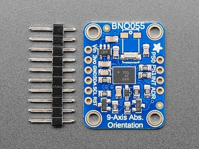 Adafruit 9-DOF Absolute Orientation IMU Fusion Breakout - BNO055