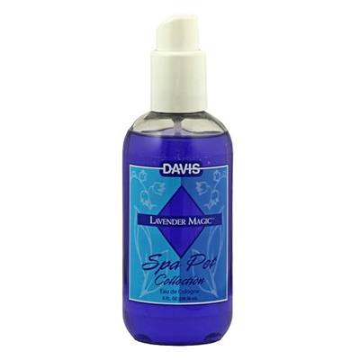 Davis Lavender Magic Pet Cologne, 8 oz