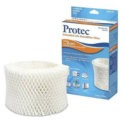 Protec Replacement Humidifier Wicking Filter, 3 Count