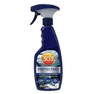 303 Automotive Protectant for Vinyl, Plastic & Rubber, 16 oz | Protects interior and exterior automotive surfaces from UV damage while restoring appearance.