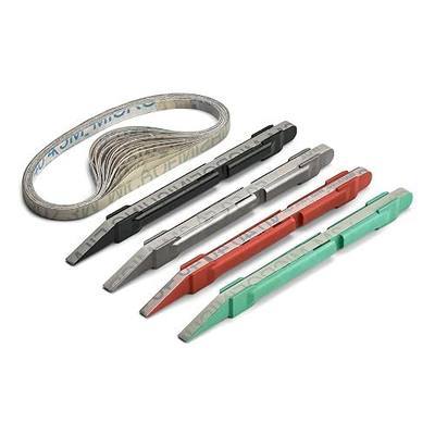 Micro-Finishing Kit Coarse Grits