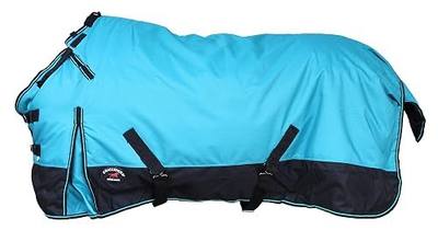 Challenger 1200D Turnout Waterproof Horse Winter Blanket Heavy 511
