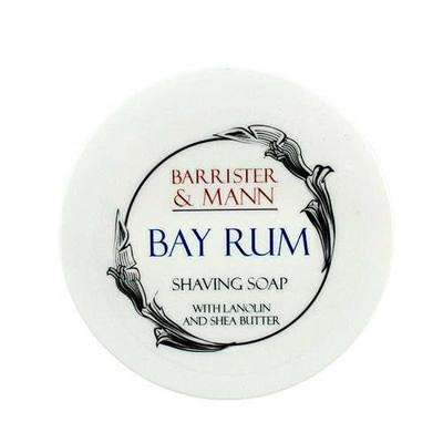 Tallow Shaving Soap (Bay Rum)
