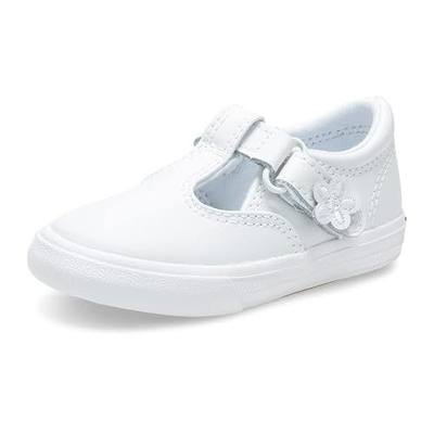 Keds Girls' Daphne Leather