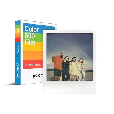 Polaroid Color Film for 600 (8 Photos) (6002)
