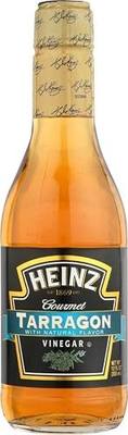 Heinz Gourmet Tarragon Vinegar (12 fl oz Bottles, Pack of 12)