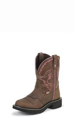 Justin Boot Company Women's Cowgirl Boots