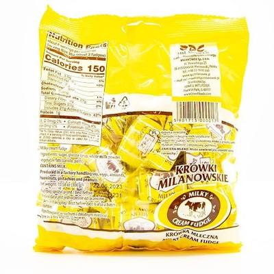 Krowki Milanowskie Milky Cream Fudge (300g/10.6oz) Pack of 3