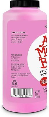 Anti Monkey Butt Lady Powder, 2 Count