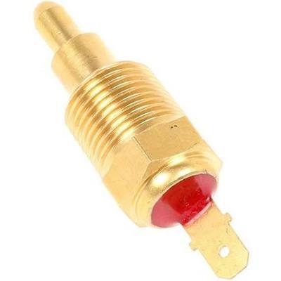 PartsSquare 3/8" 185 Degree On 175 Degree Off Radiator Cooling Fan Thermostat Temperature Switch Kit Compatible with 265 283 305 400 347 352 360 390351M 400M 273 318 340 360 361 383 400 Engines