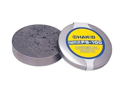 Hakko Tip Cleaning Paste, 100% Lead-Free FS100-01 - 1 Each