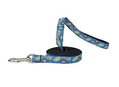 RC Pet Products 1/2" x 6' Kitty Cat Leash, Comic Sounds