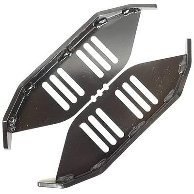 Heavy-Duty Snowblower Skid Shoes 2.75 inch Slot spacing