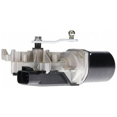 OEG Parts New Windshield Wiper Motor W/Pulse Board Module Compatible with Chevrolet Avalanche 1500 2500 2003, 88958144
