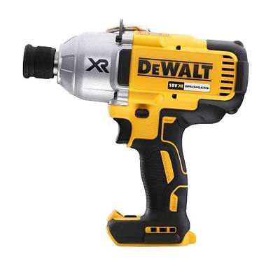 DEWALT 20V MAX XR Cordless Impact Wrench with Quick Release Chuck, 7/16-Inch, Tool Only (DCF898B)