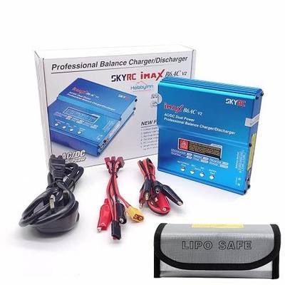 SKYRC #100008/10 iMAX B6 AC V2 Professional Balance Charger/Discharger
