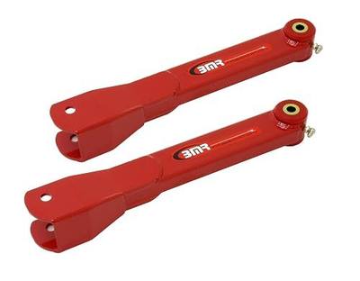 BMR Suspension TCA026R - Trailing Arms, Rear, Polyurethane Bushings - 2010-2015 Camaro, 2008-2009 G8, 2014-2016 SS