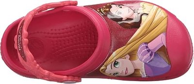 crocs CC Dream Big Princess Clog (Toddler/Little Kid)