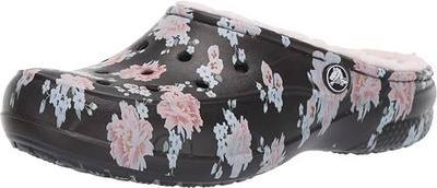Crocs Women's Freesail Printed Lined Clogs