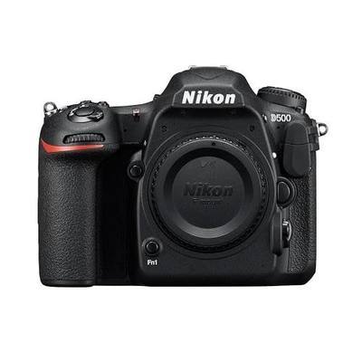 Nikon D500 DX-Format Digital SLR (Body Only), Base