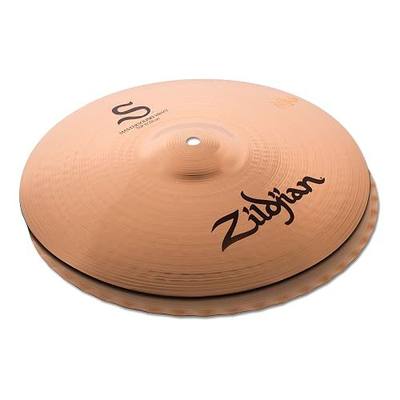 Zildjian 13" S Mastersound HiHats - Pair