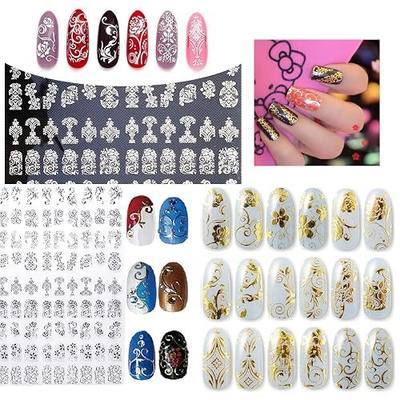 3D Nail Sticker