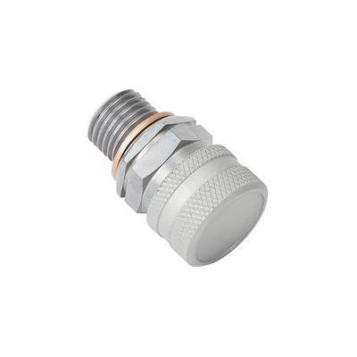 Stahlbus Oil Drain Valve Plug M12x1.25x12mm Steel - Clean, Easy, NO Tool Oil Change - Includes Oil Drain Plug, Washer, Cap, Connector, Hose Compatible with: Most Toyota, Nissan, Lexus, Infiniti