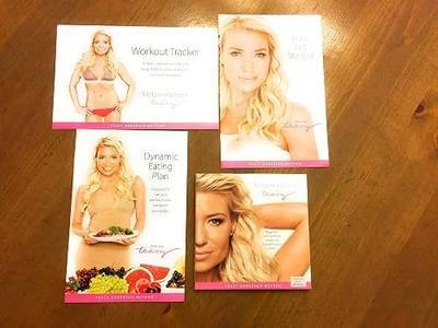 Tracy Anderson - Metamorphosis by Tracy - Omnicentric - 4 DVD Set