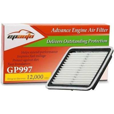 EPAuto GP997 (CA9997) Engine Air Filter Replacement for Subaru | Compatible with Subaru Impreza (2008-2016), Legacy (2005-2019), Outback (2005-2019), WRX (2015-2018), Forester (2009-2018)