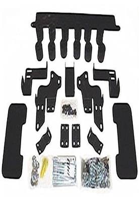 Chevy/GMC Tahoe/Yukon/Suburban 1500/2500 Gas 2WD and 4WD 3" Body Lift Kit, fits 2000 to 2005, PA10113, Made in America