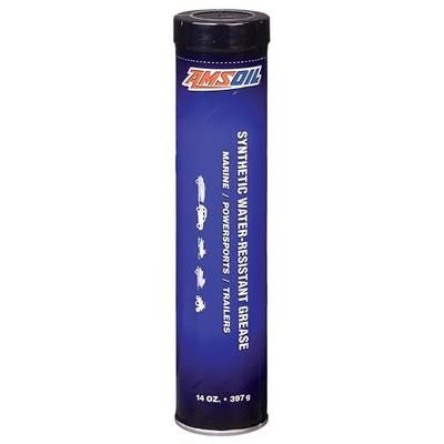 Amsoil Synthetic Water-Resistant Grease (1 Tube)
