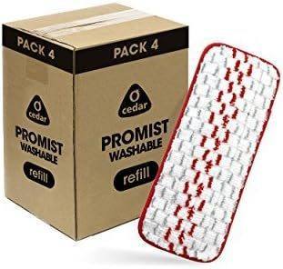 O-Cedar ProMist Washable Refill (4)