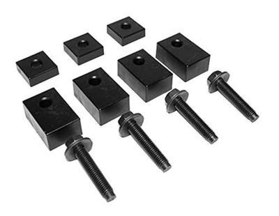 Innovative AT Products Rear Seat Recline Kit - Jeep Wrangler JKU 2007-2018