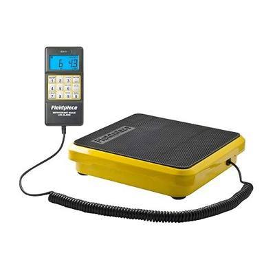 Fieldpiece SRS1 Residential, Light Commercial Refrigerant Scale