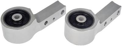 Dorman 523-063 Front Lower Rearward Suspension Control Arm Bushing Compatible with Select Honda Models, 2 Pack