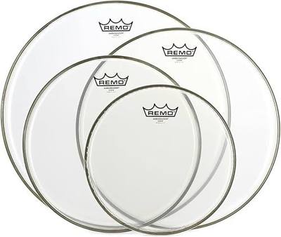 Remo Drumhead Pack (8415401171)