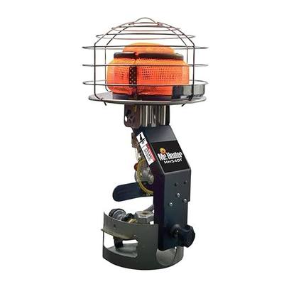 Mr. Heater Original 540-Degree 45,000 BTU Tank Top Radiant Propane Heater
