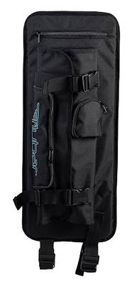 Flybar Extreme Pogo Stick Back Pack Carrier- Bring Your Pogo Stick with You Anywhere - Comfortable Shoulder Straps - Black