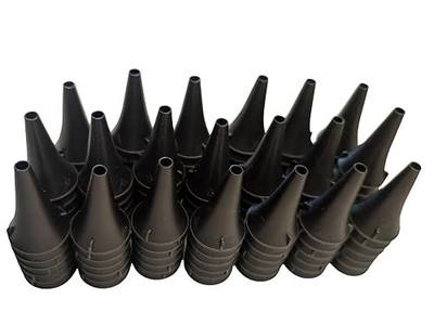 120 Small Specula for 4th and 5th Generation Doctor Mom Otoscope Perfect for Infants & Small Children