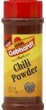 Gebhardt CHILI POWDER 3oz (85g)