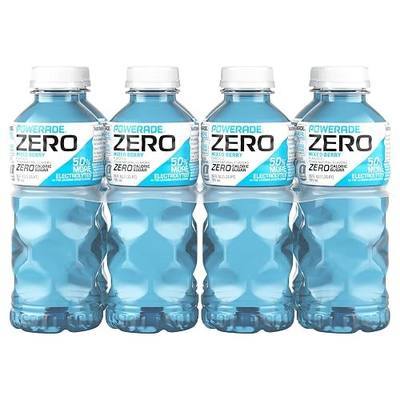 POWERADE ZERO Mixed Berry, 20 fl oz, 8 Pack