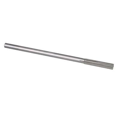 Drill America 21/32" High Speed Steel Straight Shank Spiral Flute Chucking Reamer, DWR Series - DWRRSP21/32