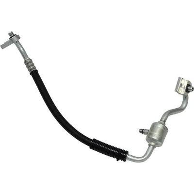 UAC-HA111825C HOSE/TUBE ASSY+ACCUM-DRI - DISCHARGE LINE, Black