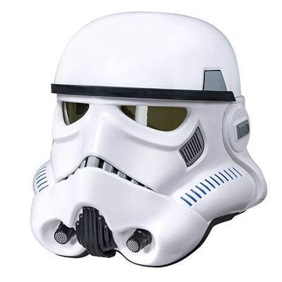 STAR WARS The Black Series Imperial Stormtrooper Electronic Voice Changer Helmet, Collector Item, Ages 8 and up (Amazon Exclusive)