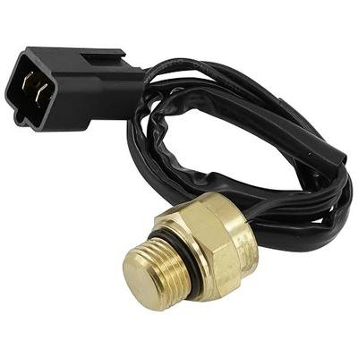 Caltric Cooling Radiator Thermal Switch Sensor