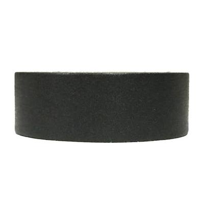 Wrapables Colorful Washi Masking Tape, Solid Black
