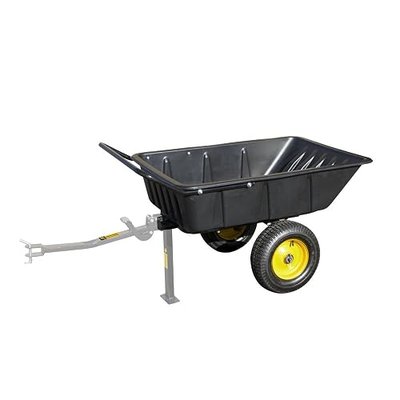 Polar Trailer LG 600 Hybrid Lawn & Garden Trailer Model 10539